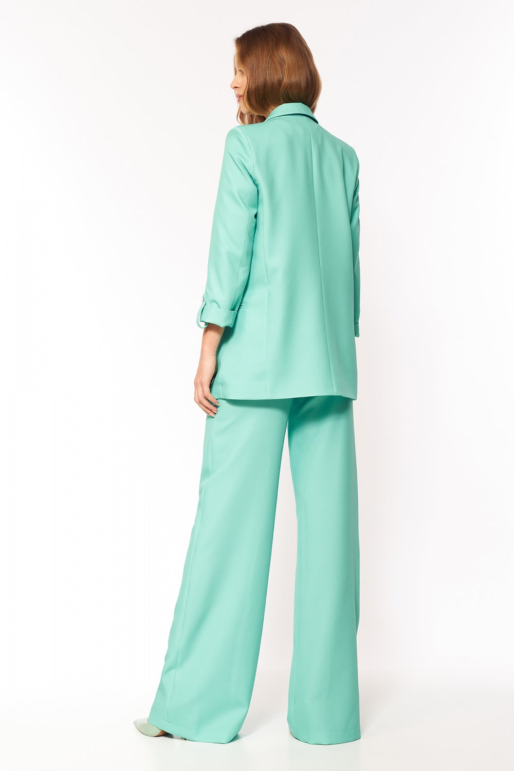 oversize Z Seledyn Jacket