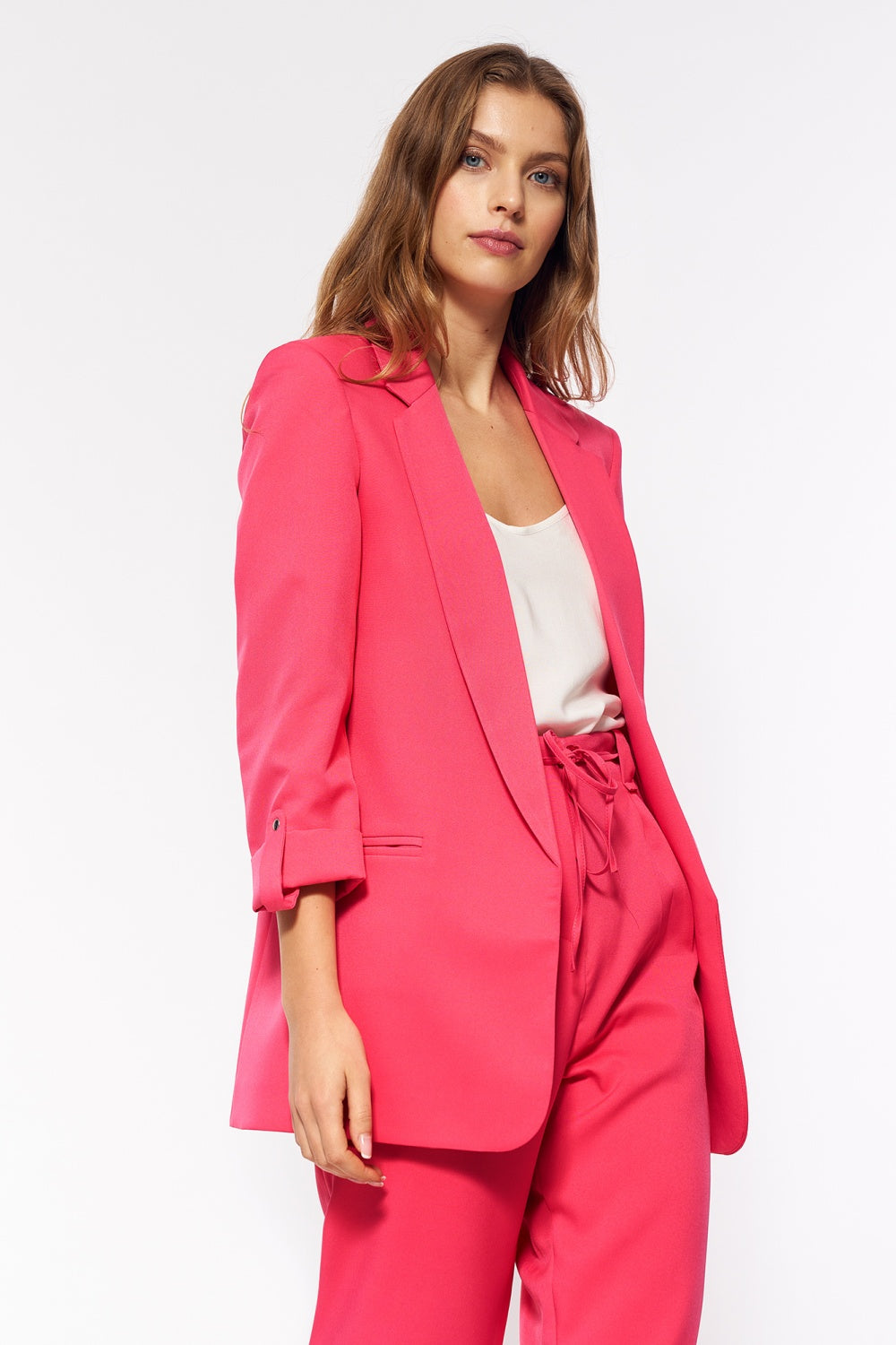 oversize Z Pink Jacket