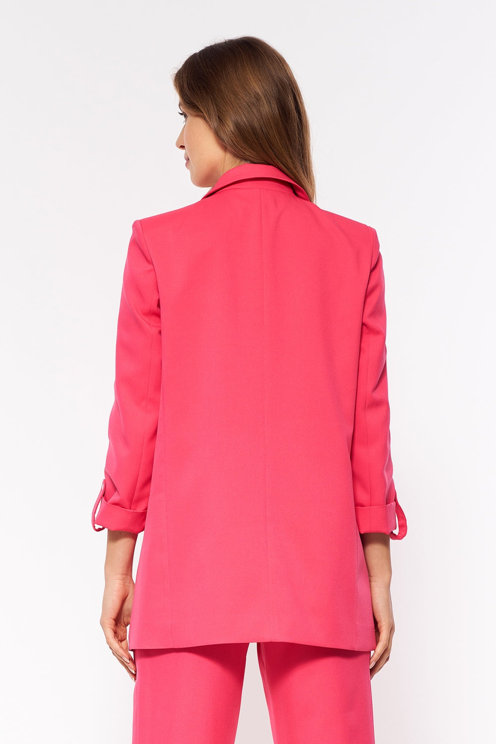 oversize Z Pink Jacket