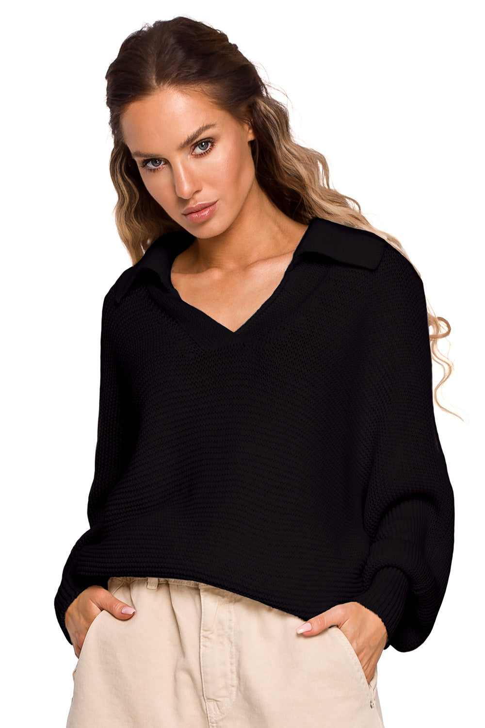 Black Jumper