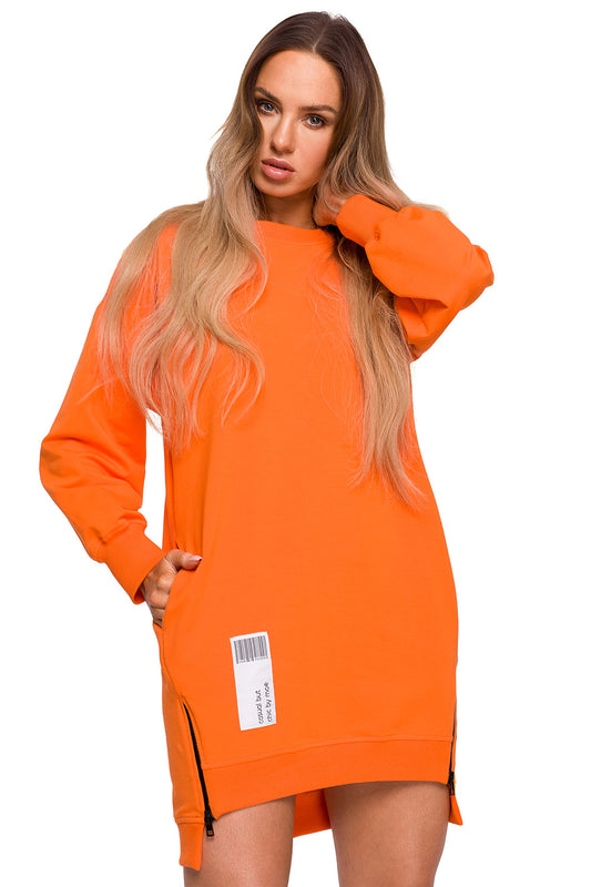 Orange Daydress