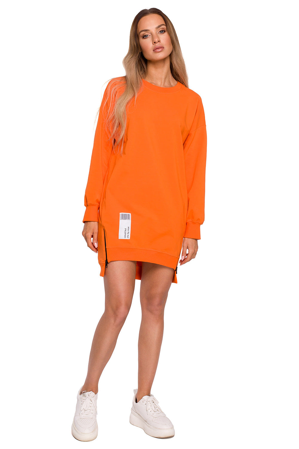 Orange Daydress