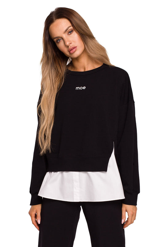Black Sweatshirt