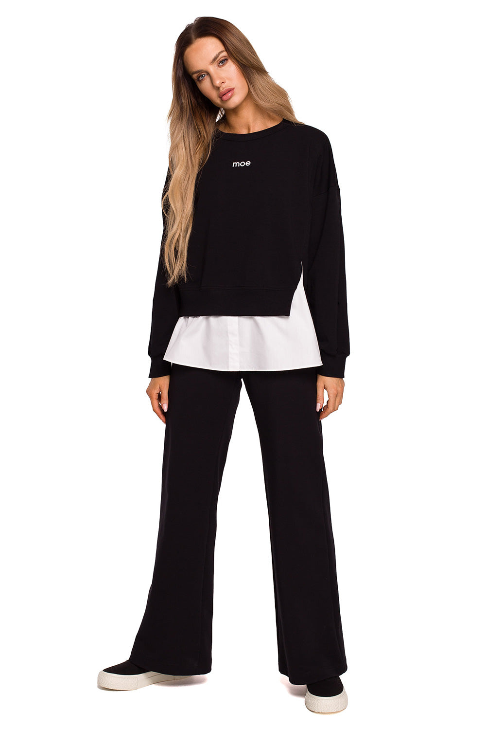 Black Sweatshirt