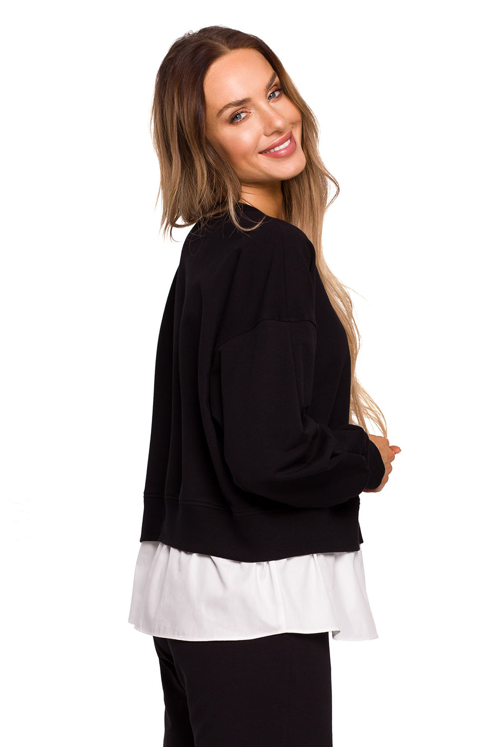 Black Sweatshirt