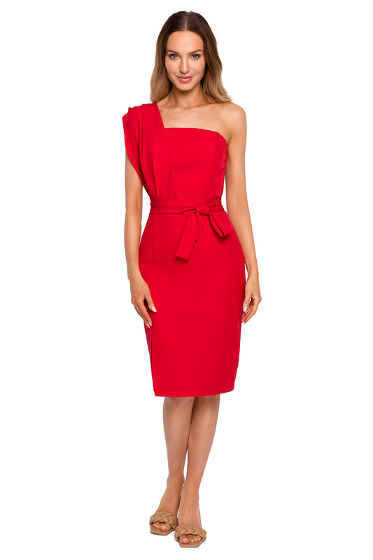 Red Cocktail dress