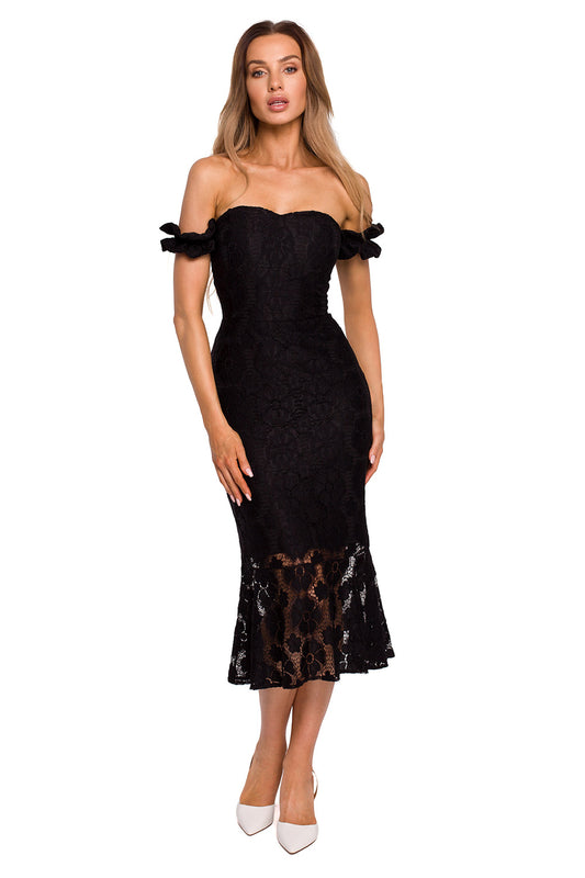 Black Evening dress
