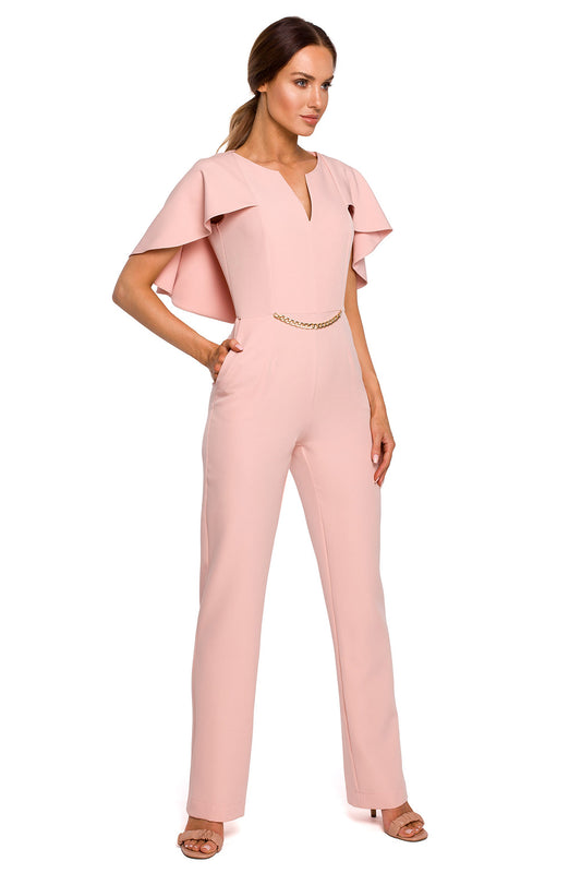 Powder Pink Suit