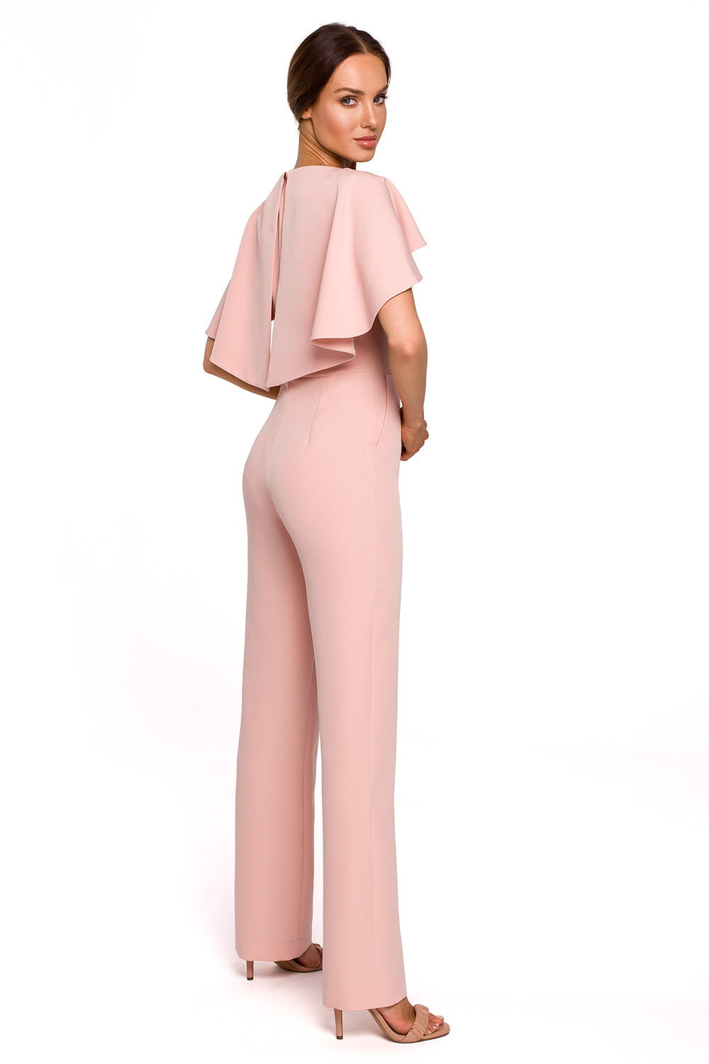 Powder Pink Suit