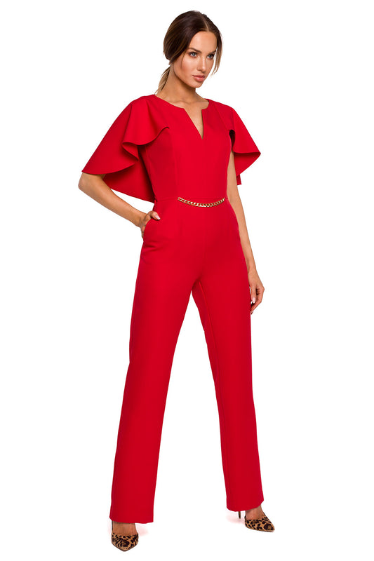 Red Suit