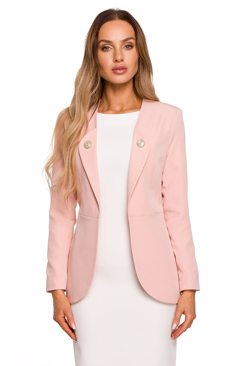 Powder Pink Jacket