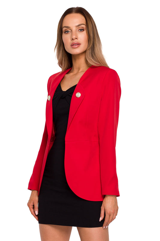 Red Jacket