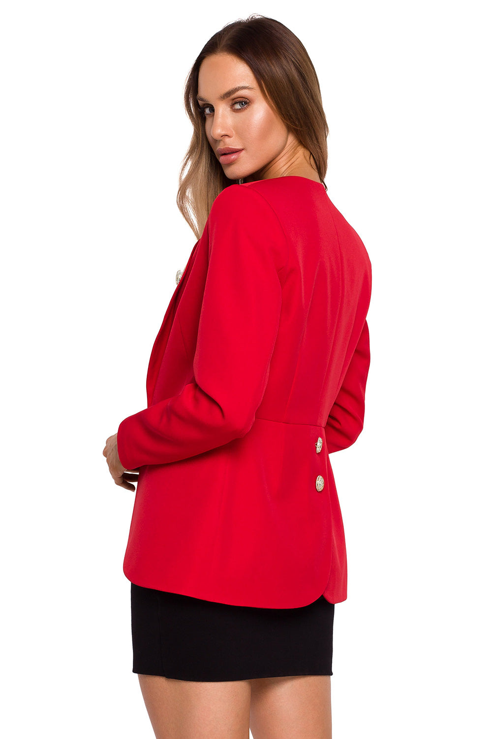 Red Jacket
