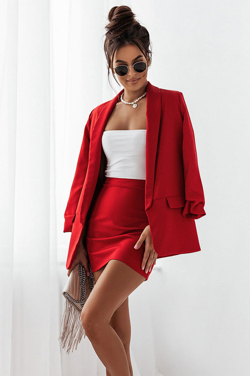 Red Set