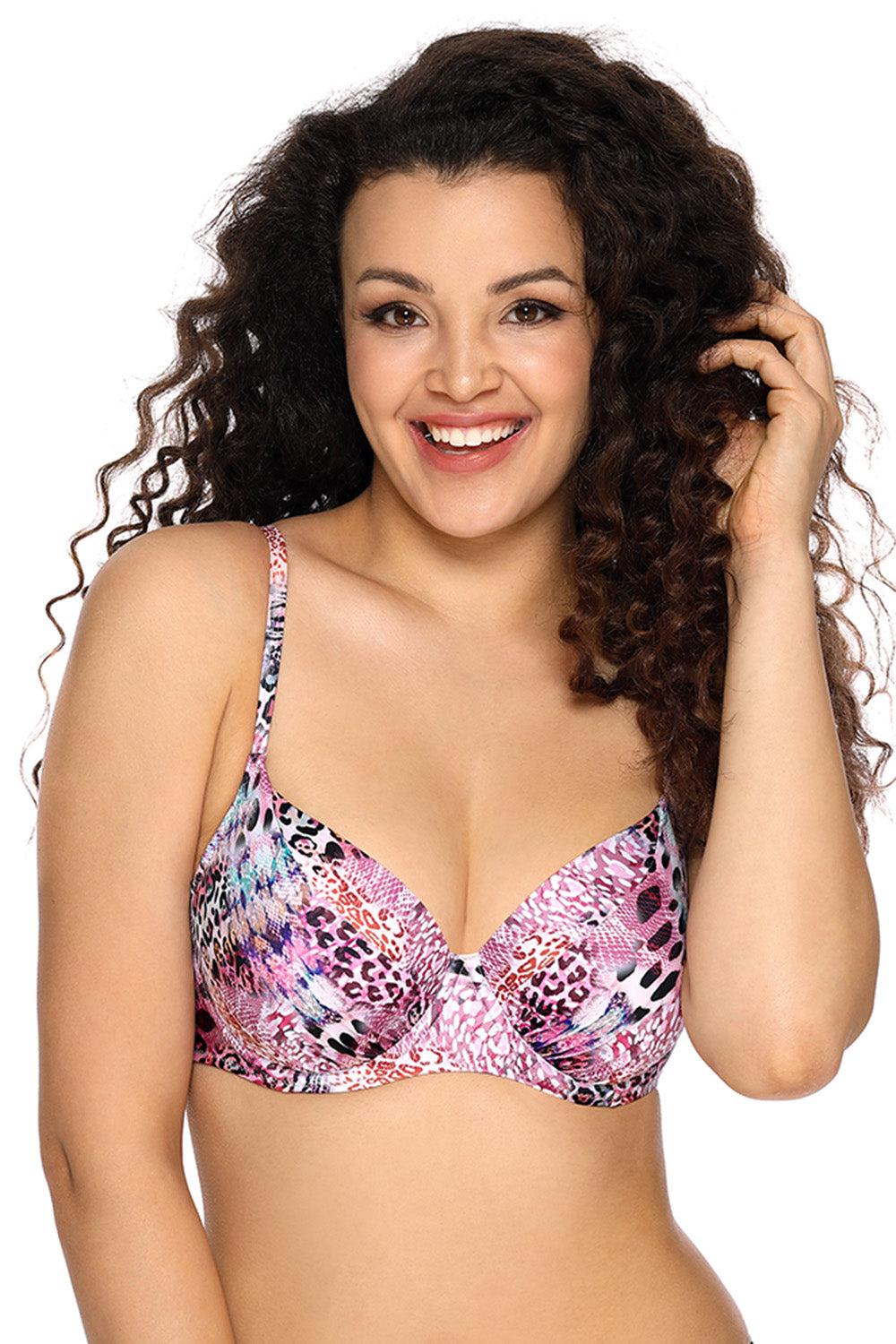 SK Pink Swimming bra