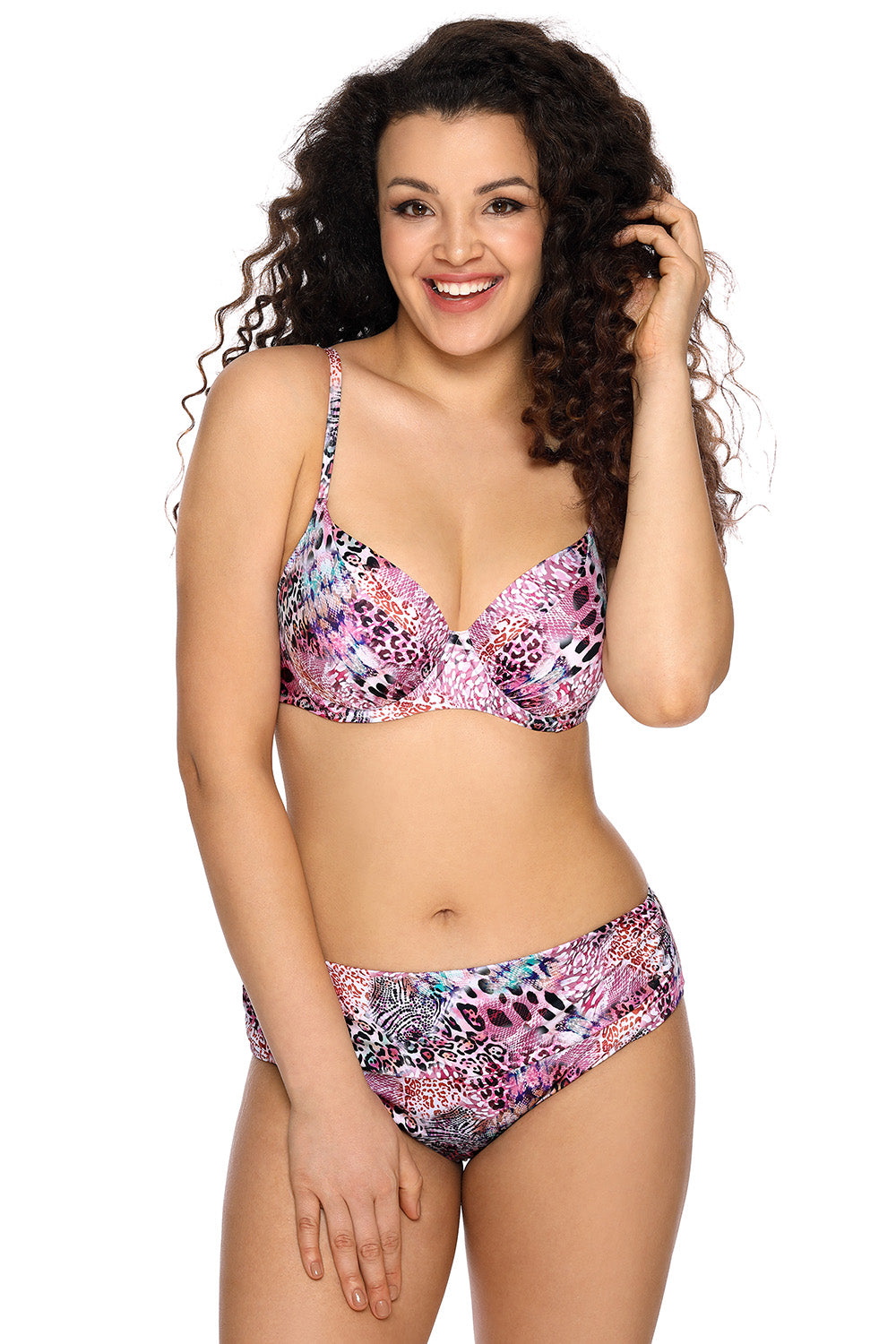 SK Pink Swimming bra