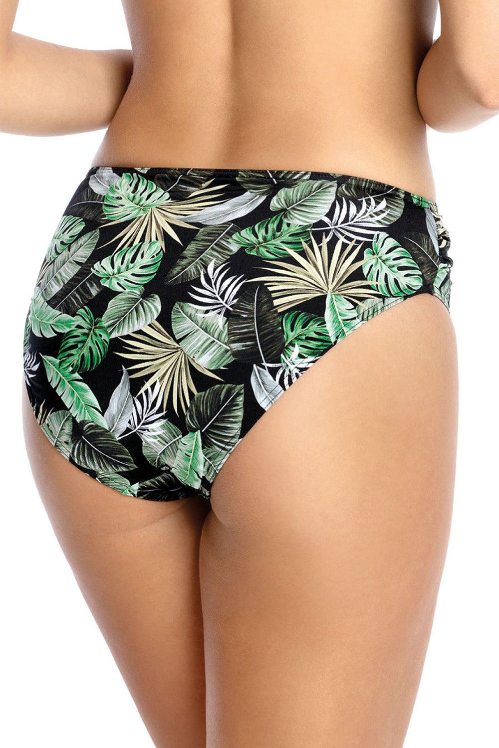 T Nea Black Swimming panties