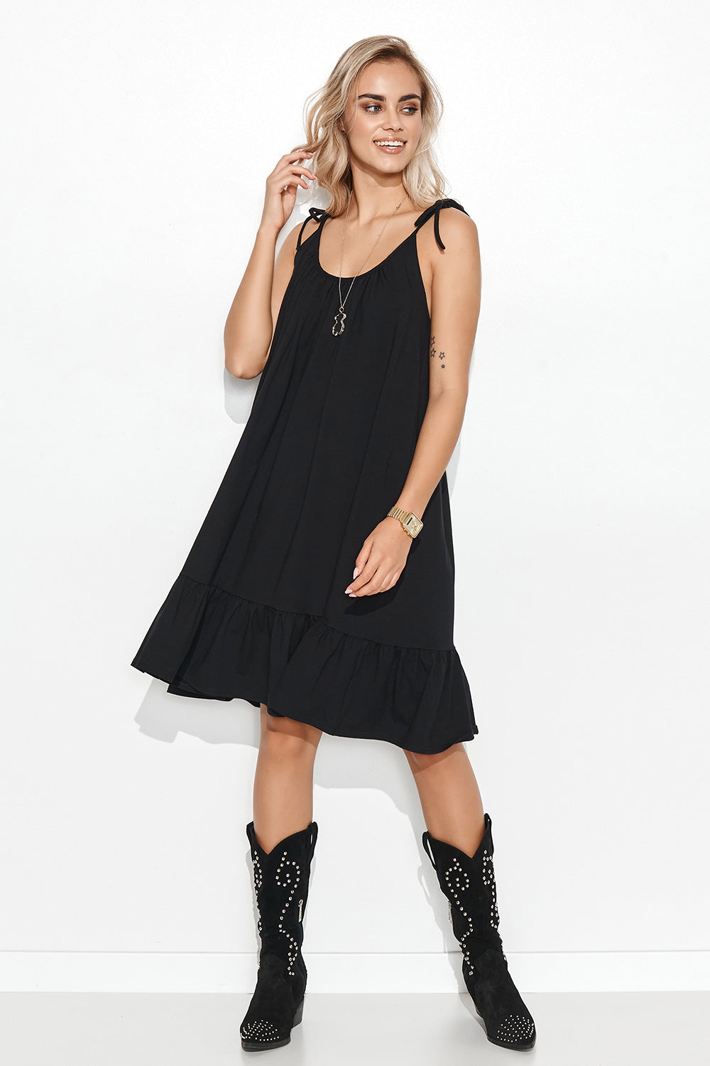Black Daydress