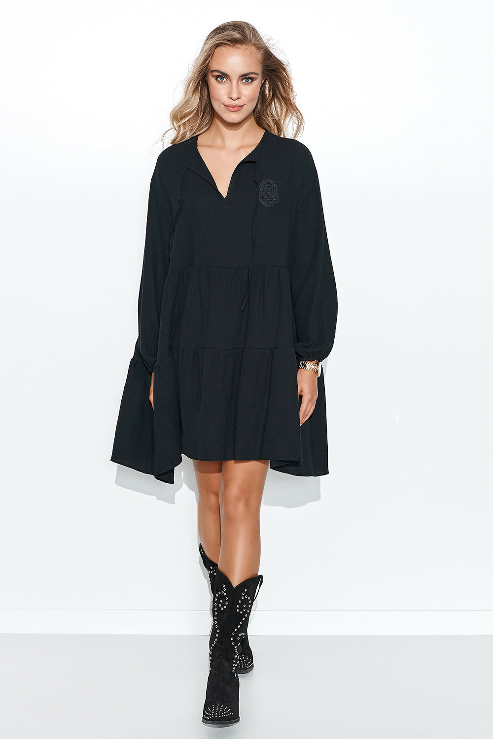 Black Daydress