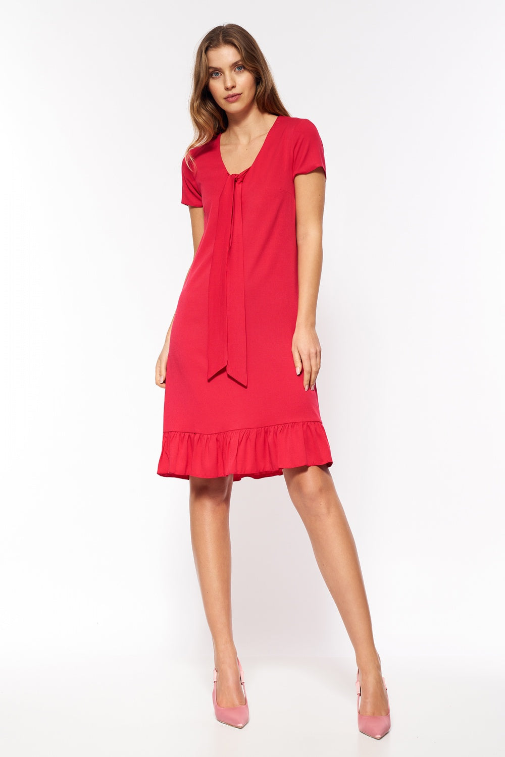 z fontaziem S Malina Daydress