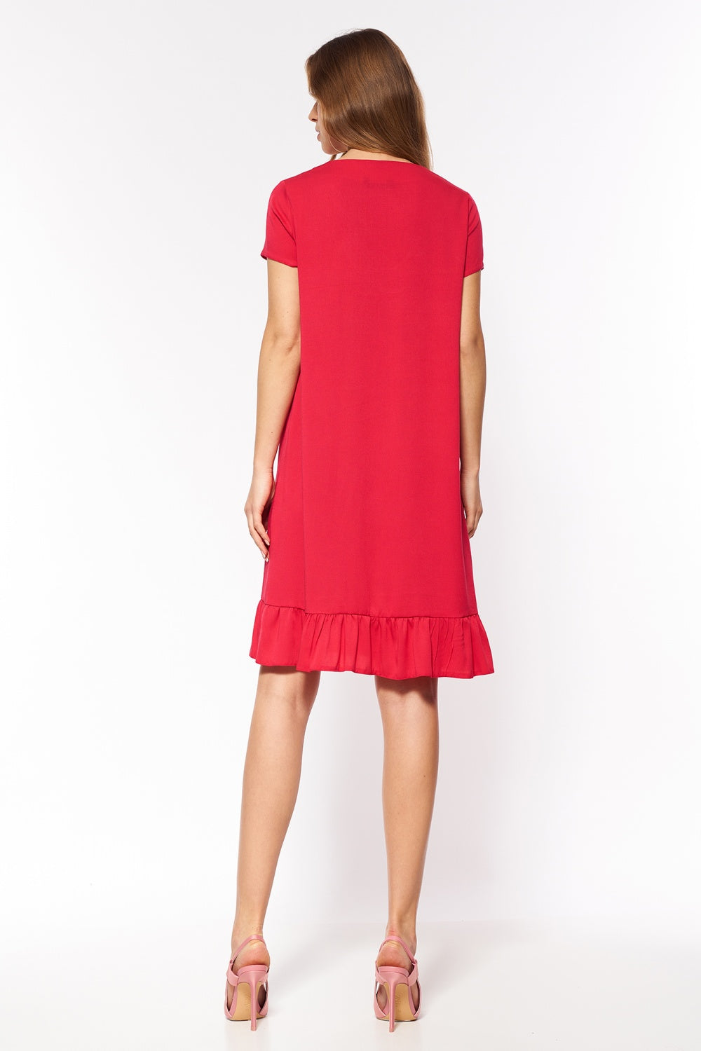 z fontaziem S Malina Daydress