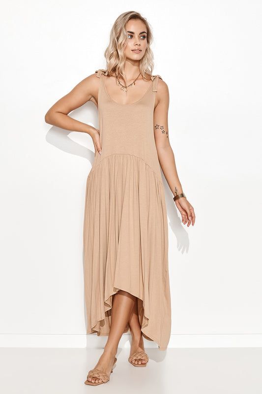 Beige Daydress