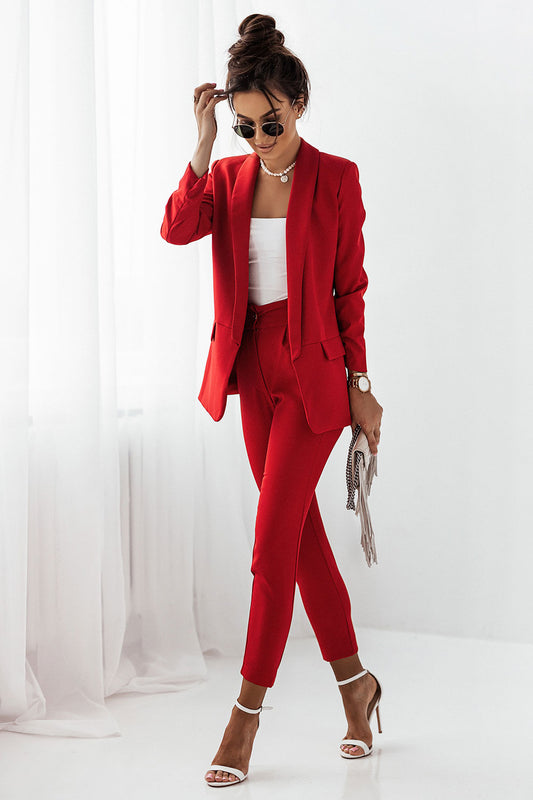 Red Set