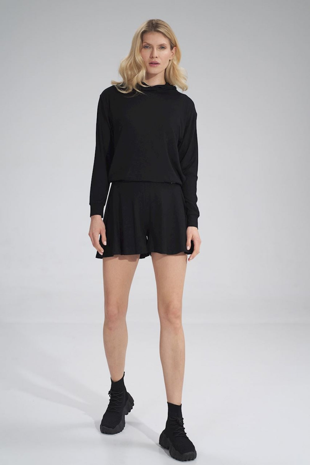 Black Shorts