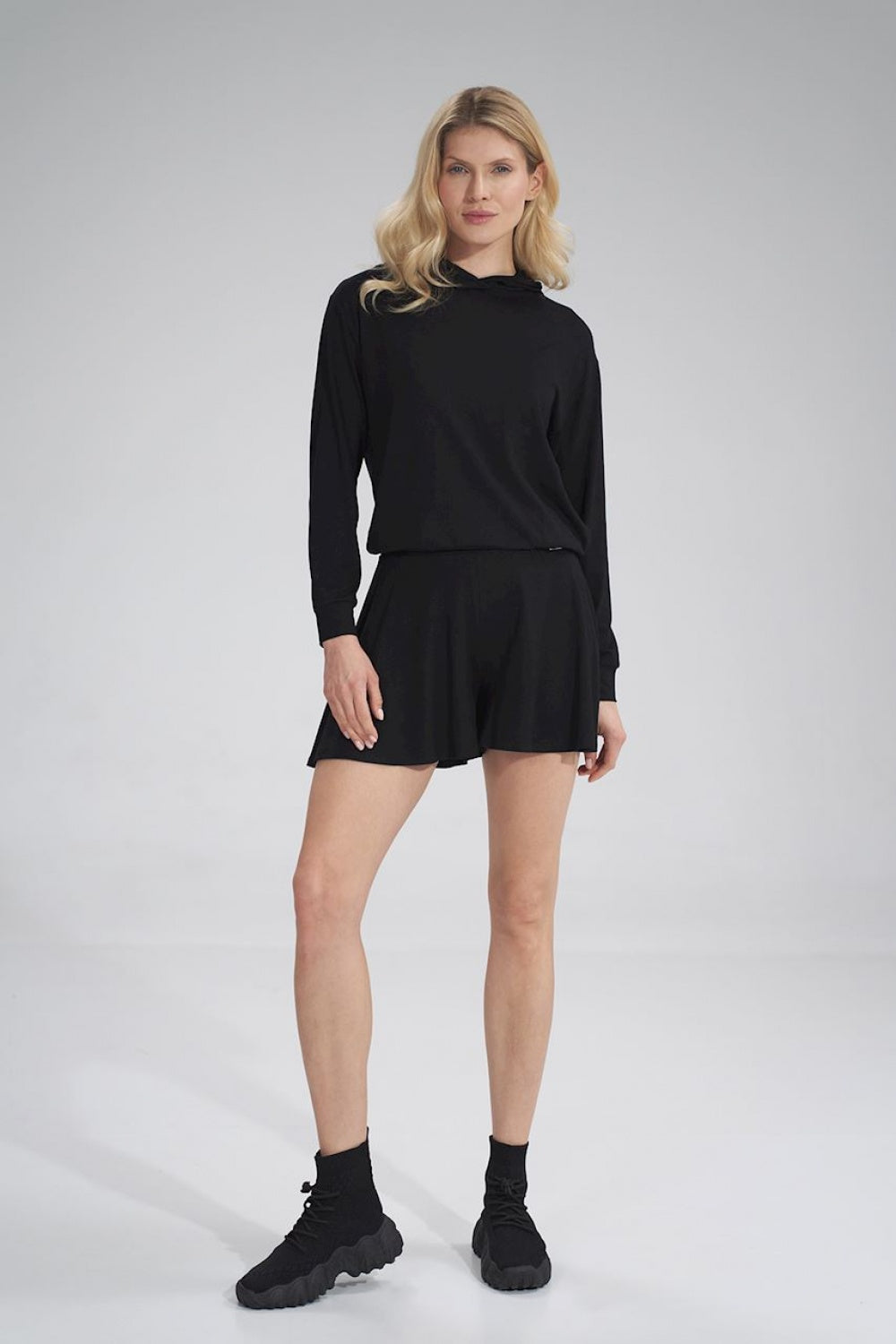 Black Shorts