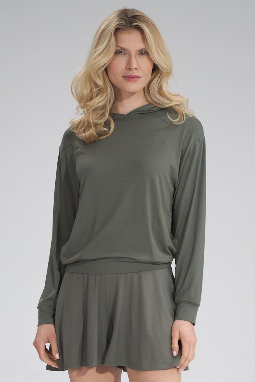 Olive Shorts