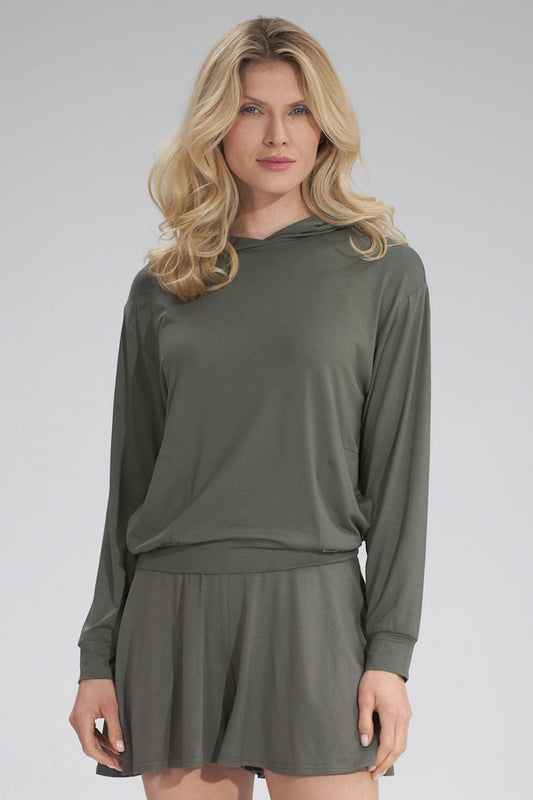 Olive Shorts