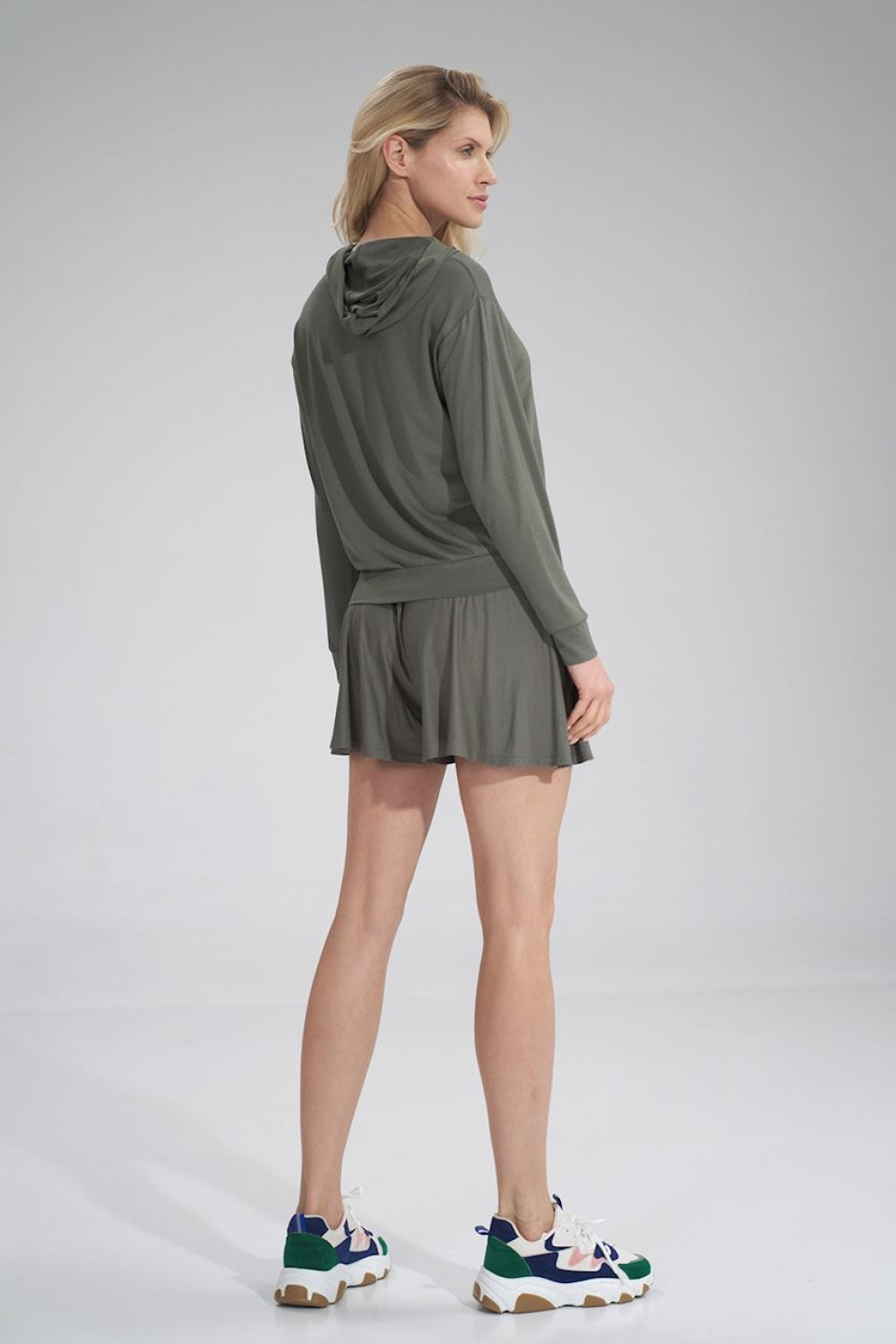 Olive Shorts