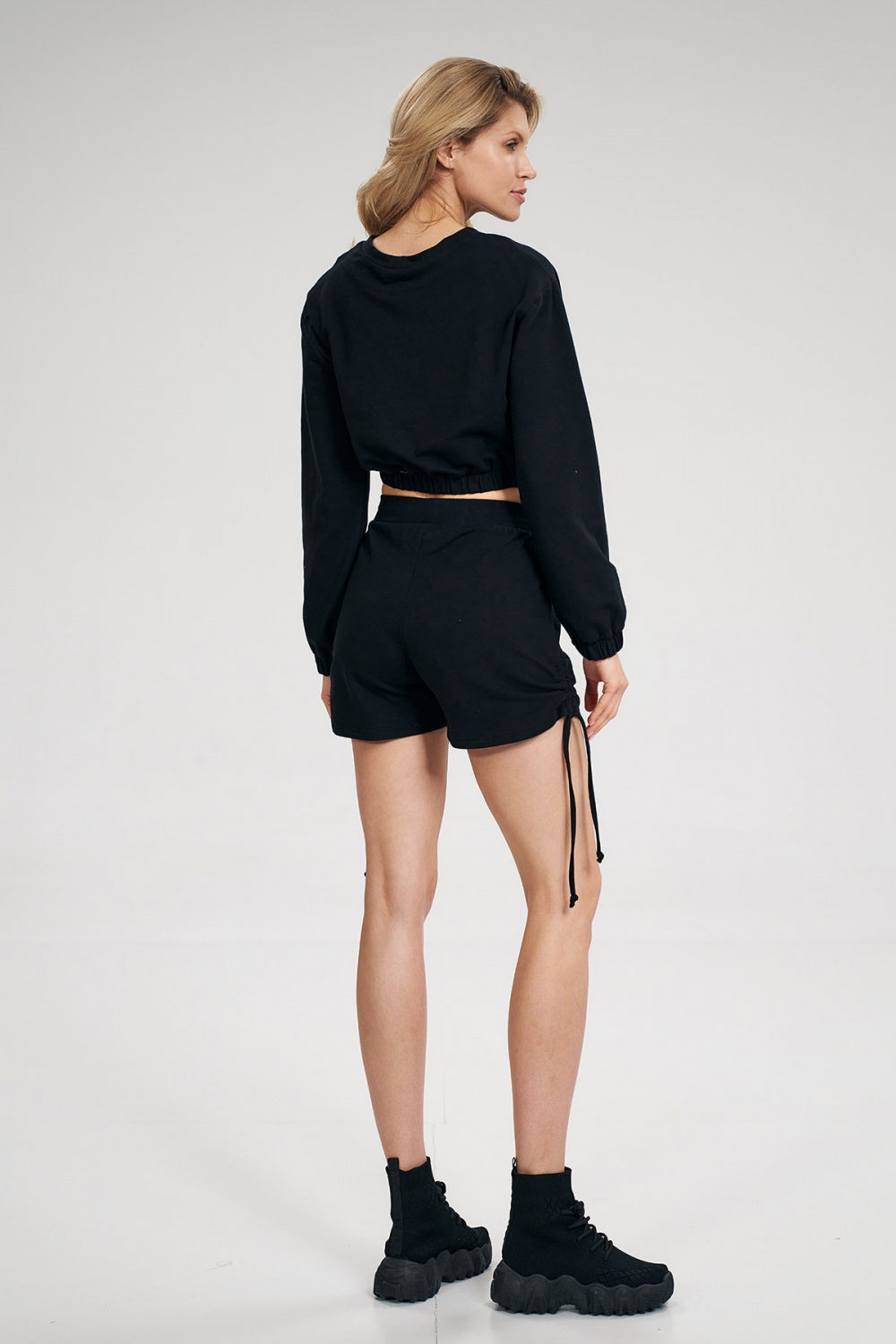 Black Shorts