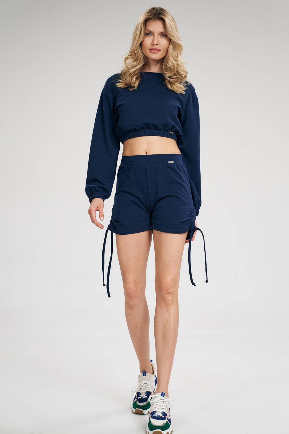 Navy Shorts