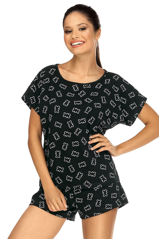 Black Pyjama