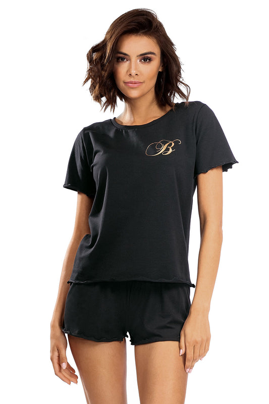 Black Pyjama