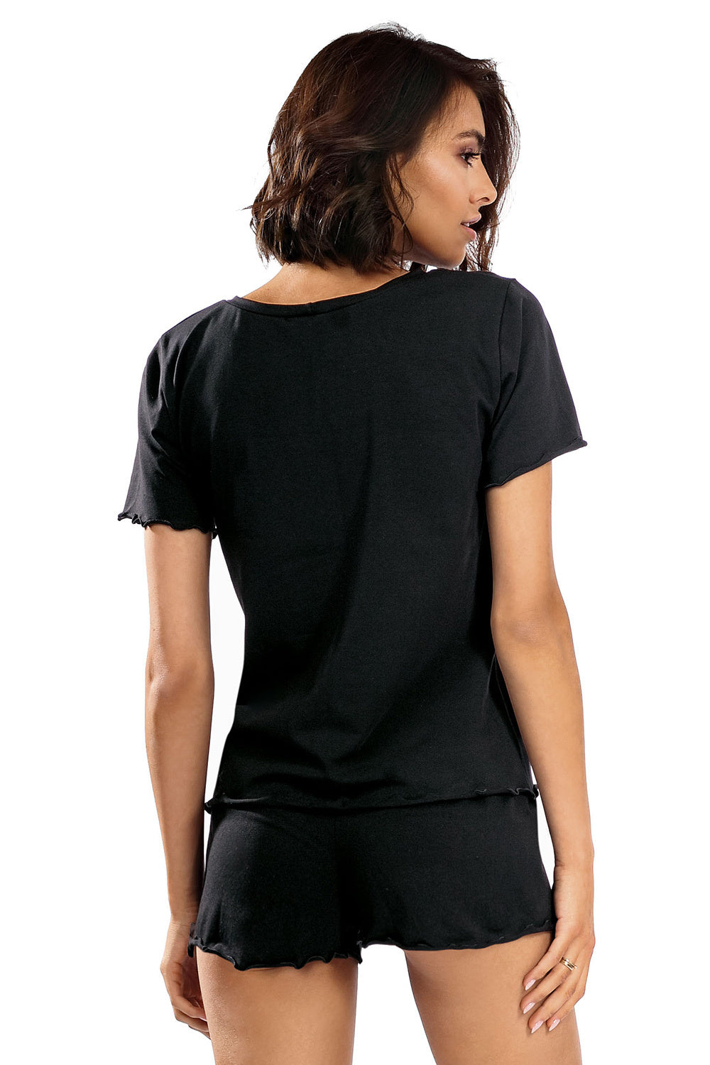 Black Pyjama