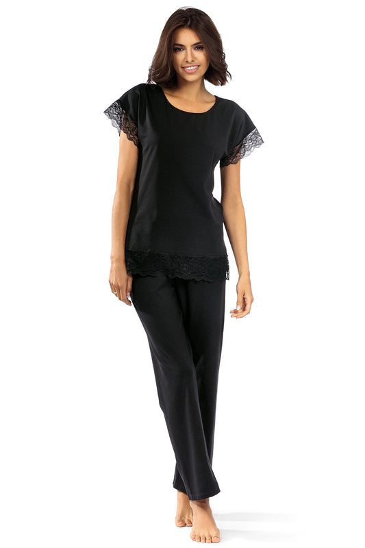 Black Pyjama