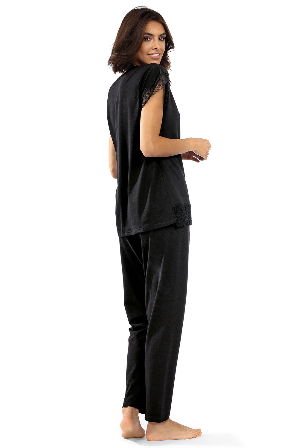 Black Pyjama