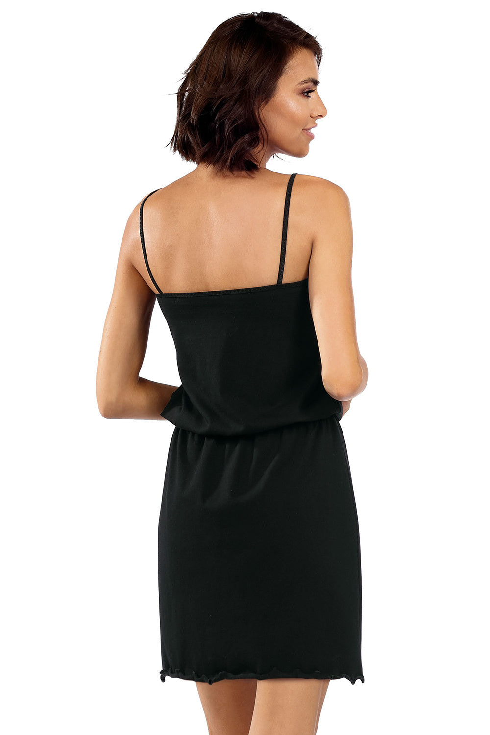 Black Nightshirt