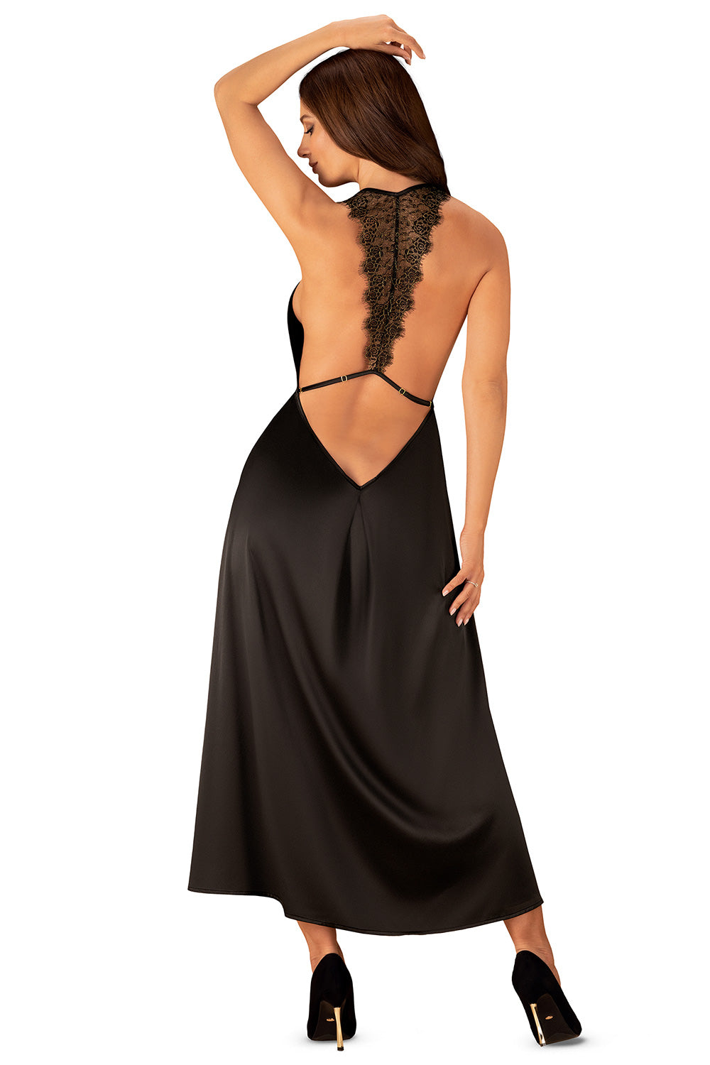 Black Sexy Dress