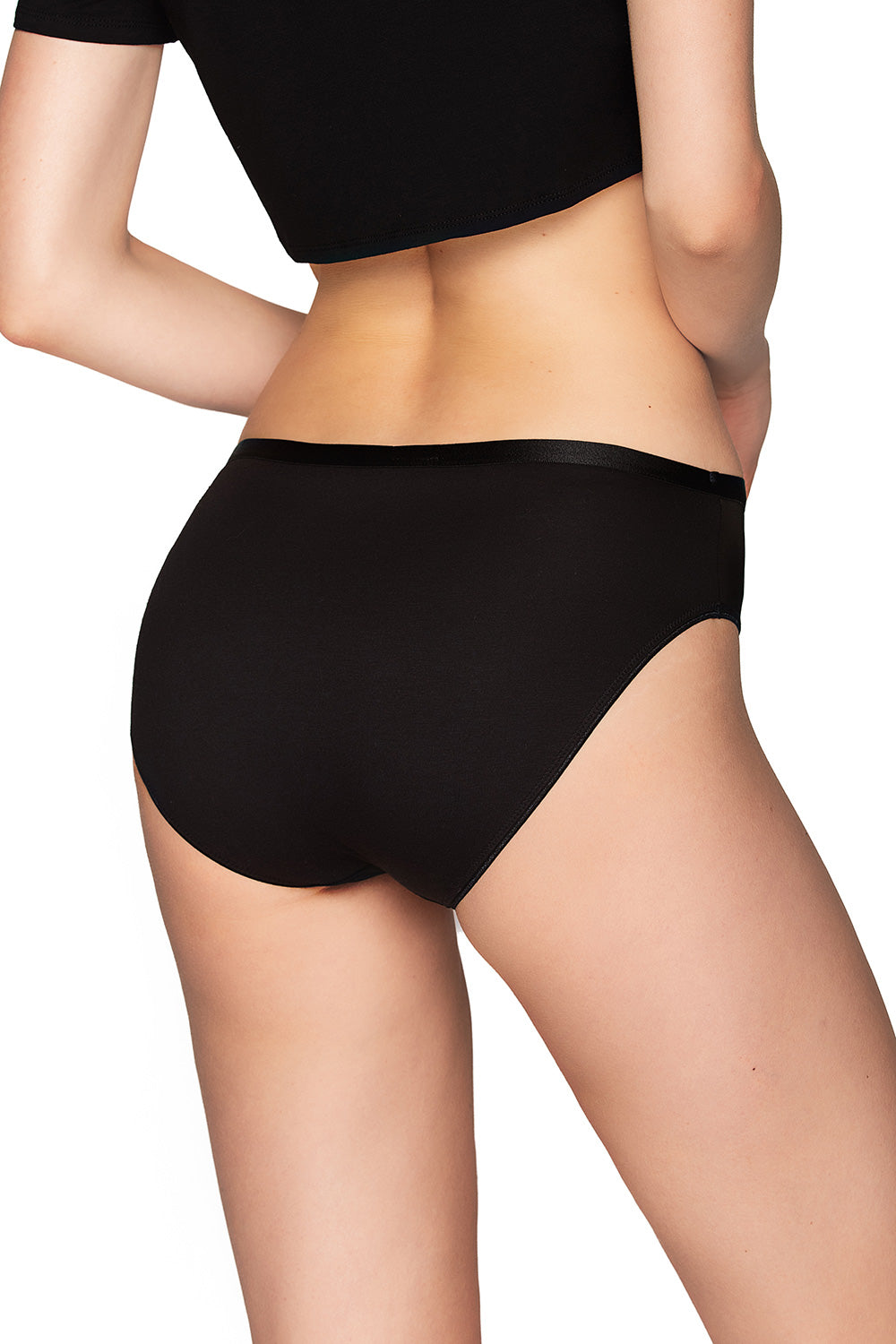 Black Panties