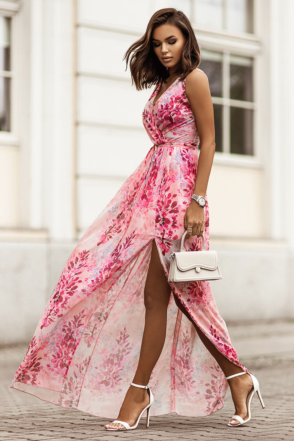 Pink Cocktail dress