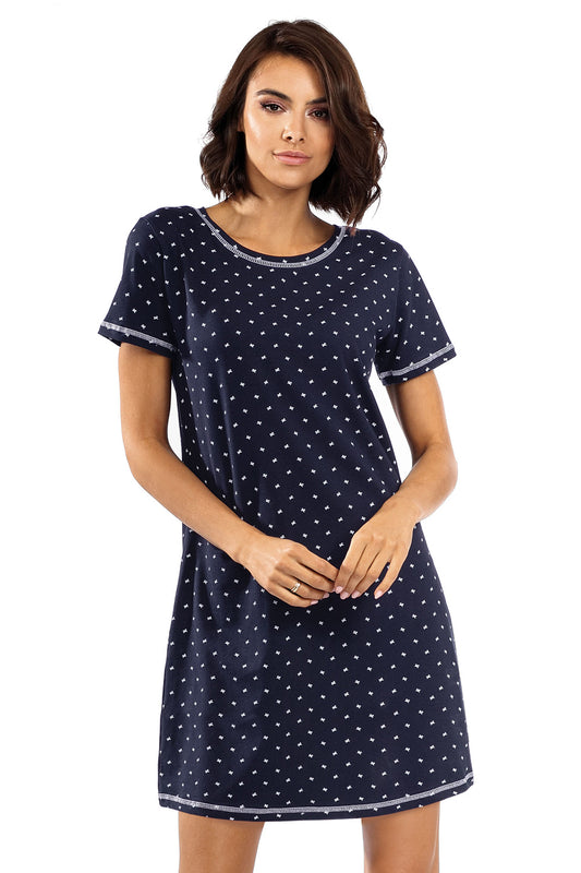 Navy Nightshirt