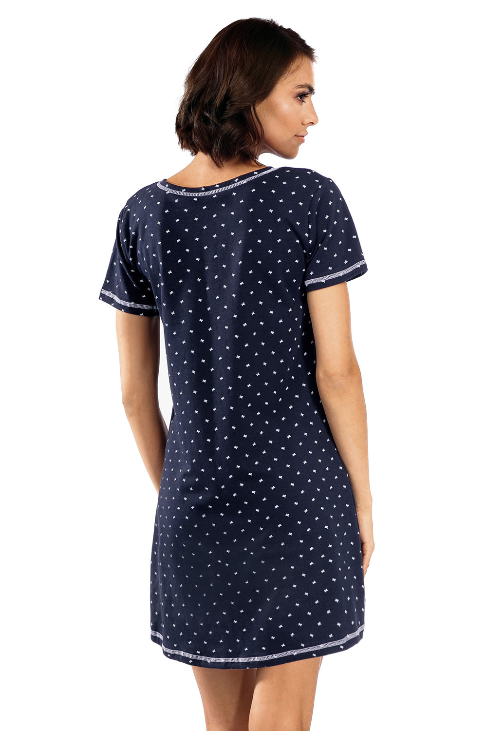 Navy Nightshirt