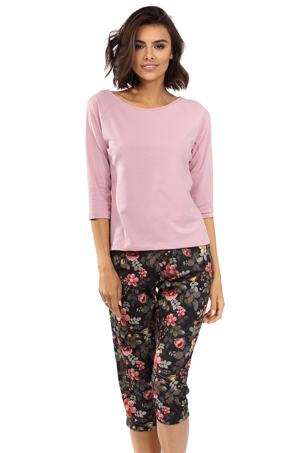 Powder Pink Pyjama