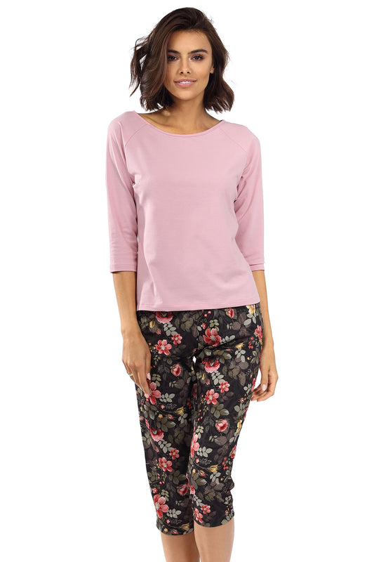 Powder Pink Pyjama