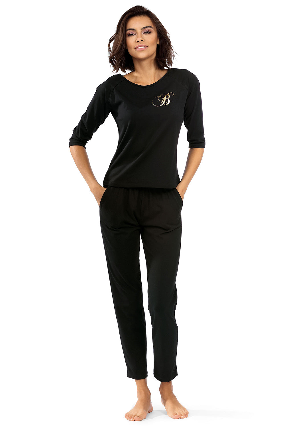 Black Pyjama