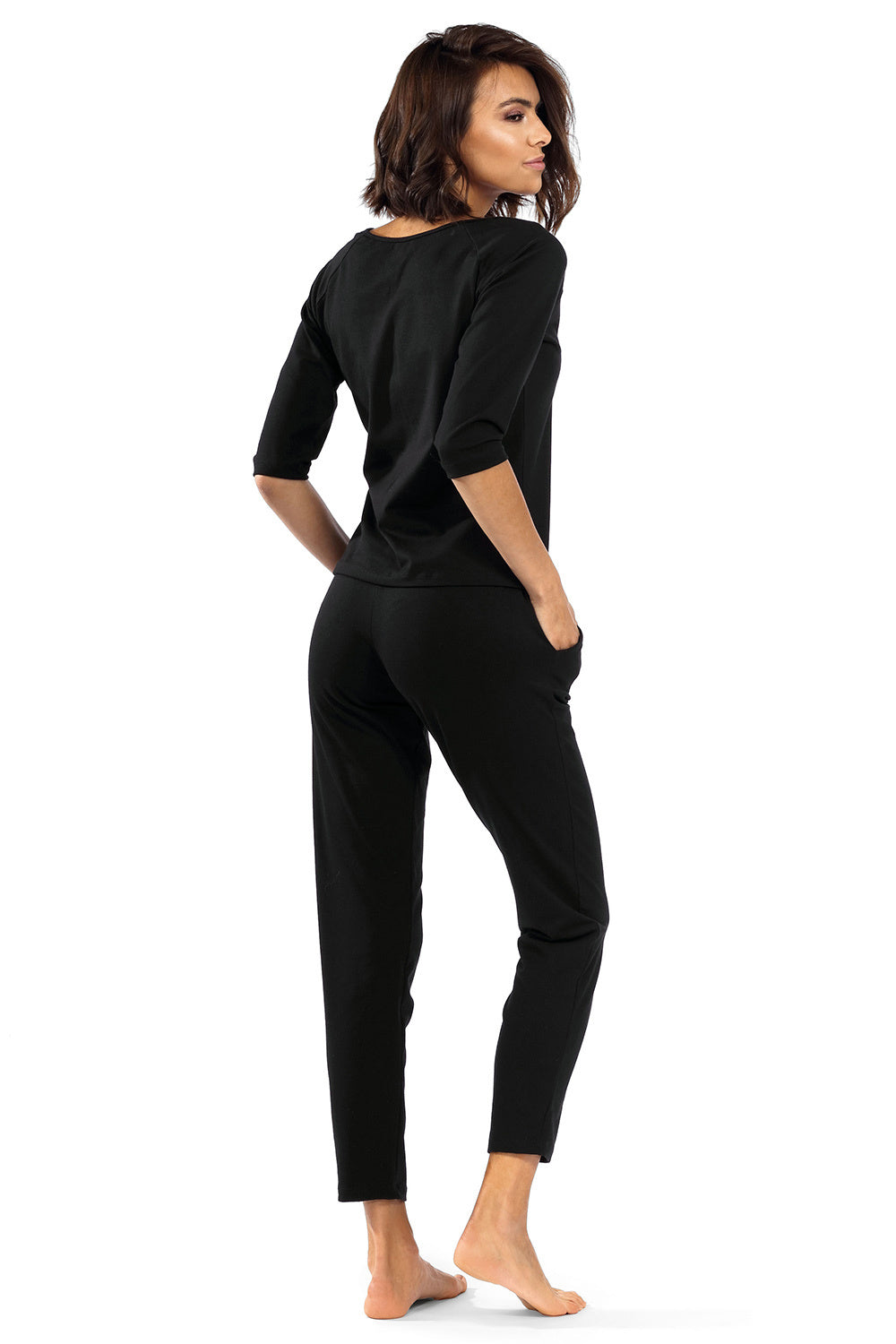 Black Pyjama