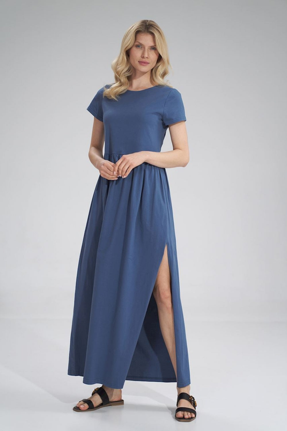 Blue Daydress
